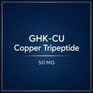GHK-CU Copper Tripeptide