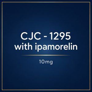 CJC - 1295 with ipamorelin